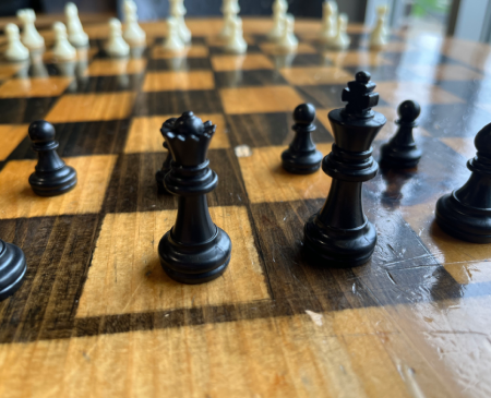 Chess & Draughts